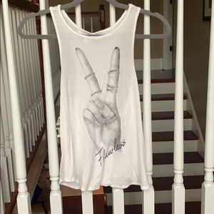 Flawless Tank—never worn
